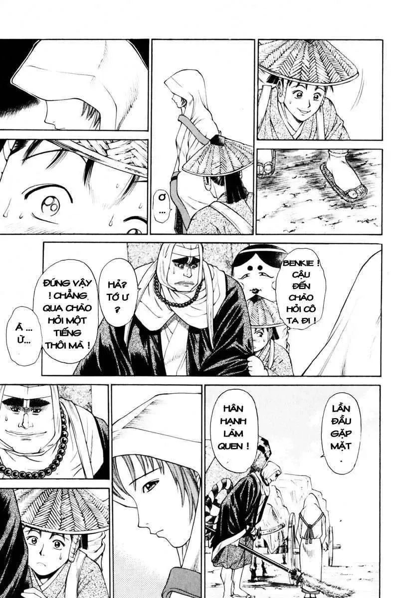 Shana Oh Yoshitsune (Ss1) Chapter 37 - Trang 28