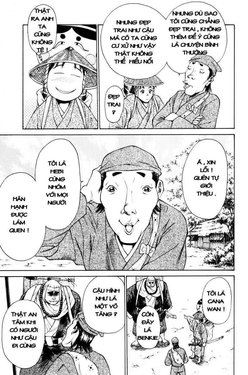 Shana Oh Yoshitsune (Ss1) Chapter 37 - Trang 32