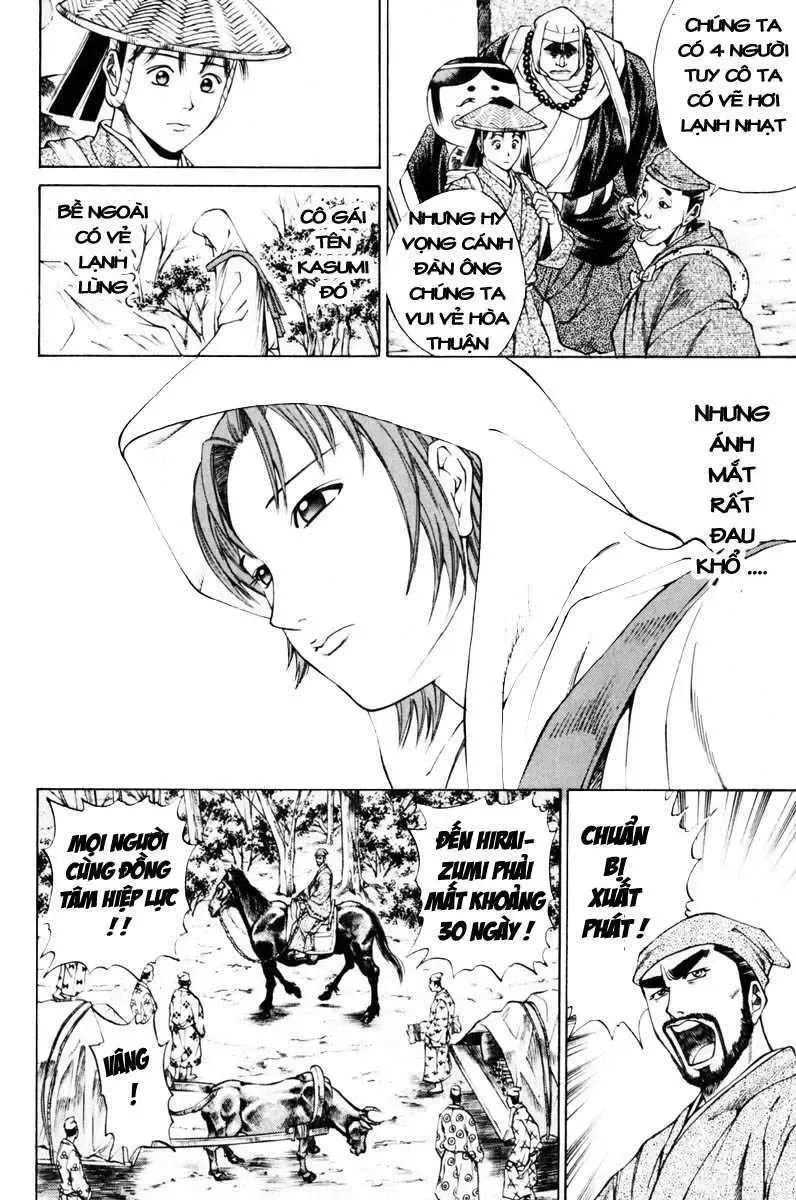 Shana Oh Yoshitsune (Ss1) Chapter 37 - Trang 33