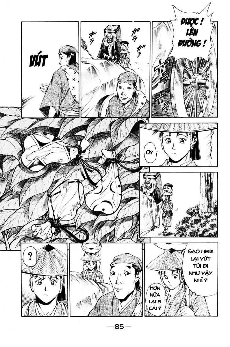 Shana Oh Yoshitsune (Ss1) Chapter 37 - Trang 34