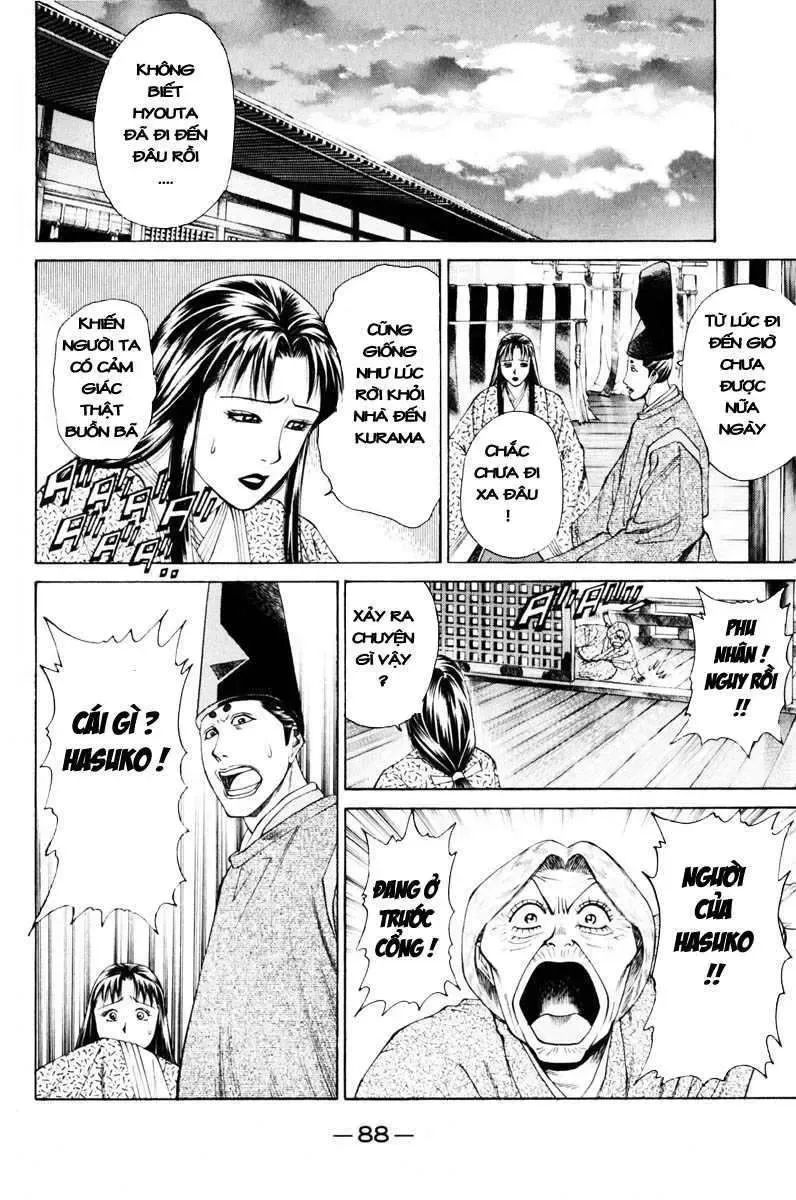 Shana Oh Yoshitsune (Ss1) Chapter 37 - Trang 36