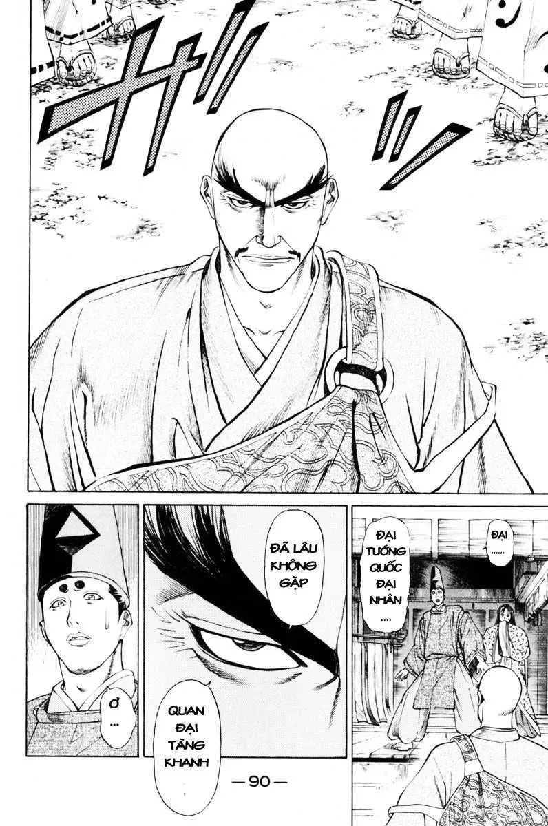 Shana Oh Yoshitsune (Ss1) Chapter 37 - Trang 38