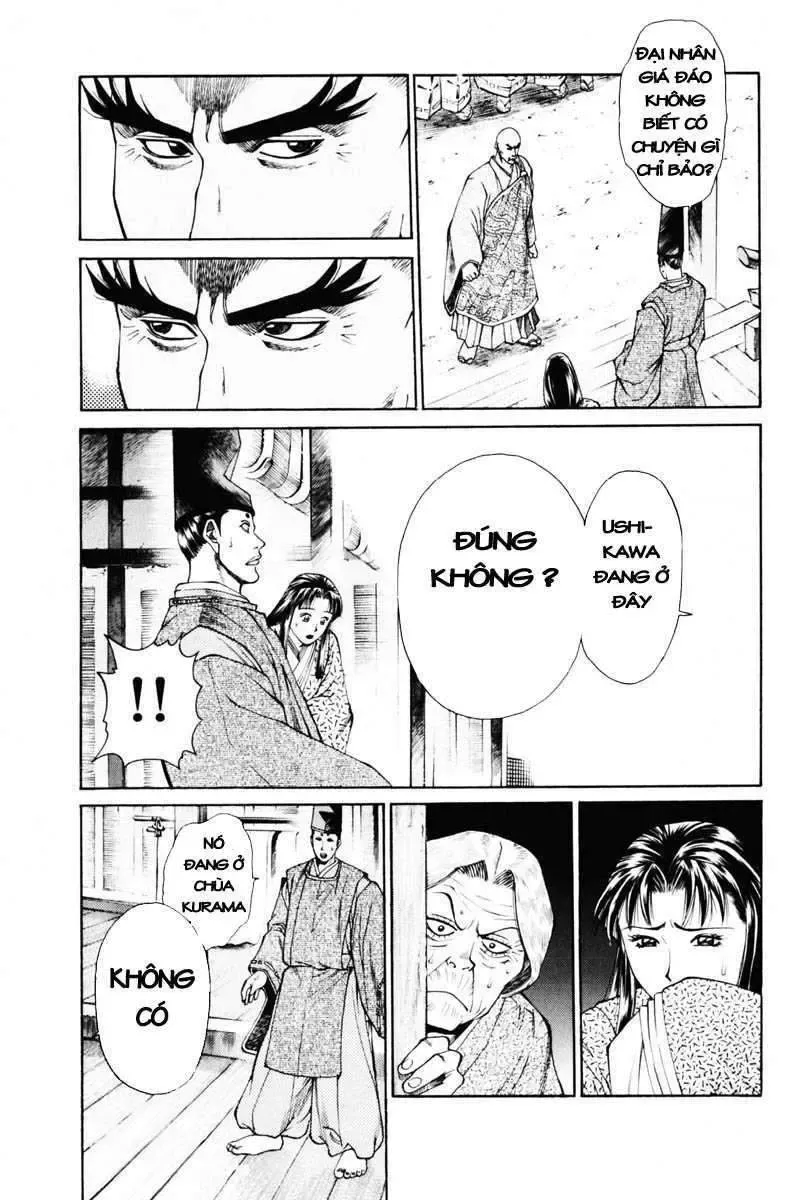 Shana Oh Yoshitsune (Ss1) Chapter 37 - Trang 39