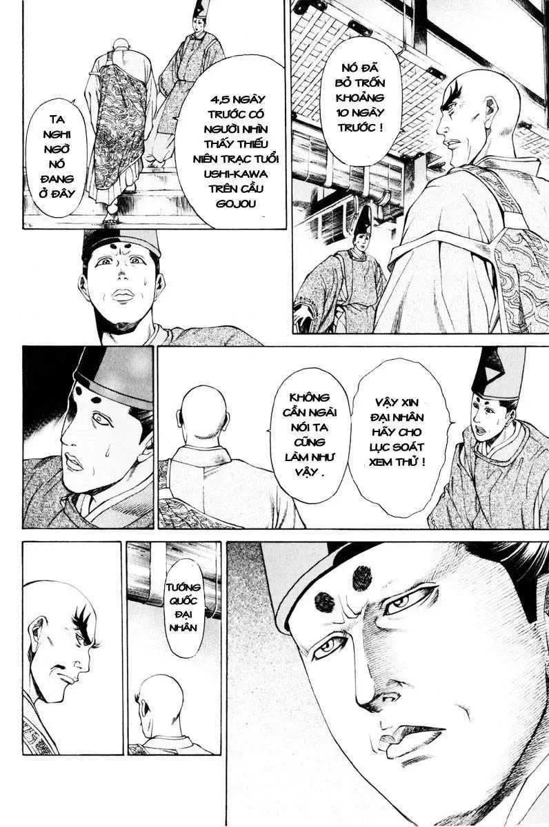 Shana Oh Yoshitsune (Ss1) Chapter 37 - Trang 40