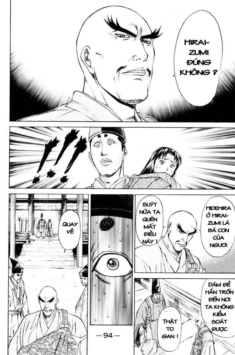Shana Oh Yoshitsune (Ss1) Chapter 37 - Trang 42