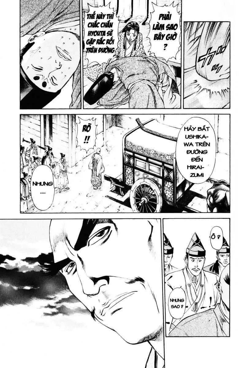 Shana Oh Yoshitsune (Ss1) Chapter 37 - Trang 43