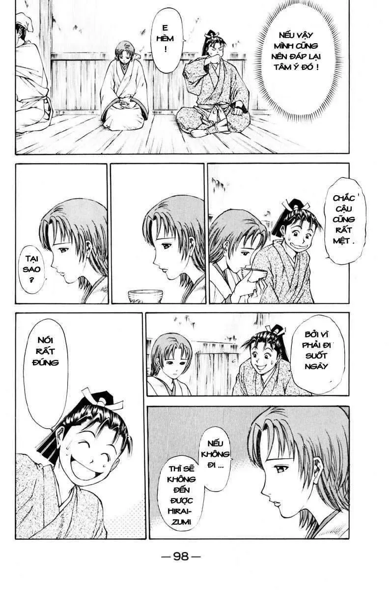 Shana Oh Yoshitsune (Ss1) Chapter 37 - Trang 46