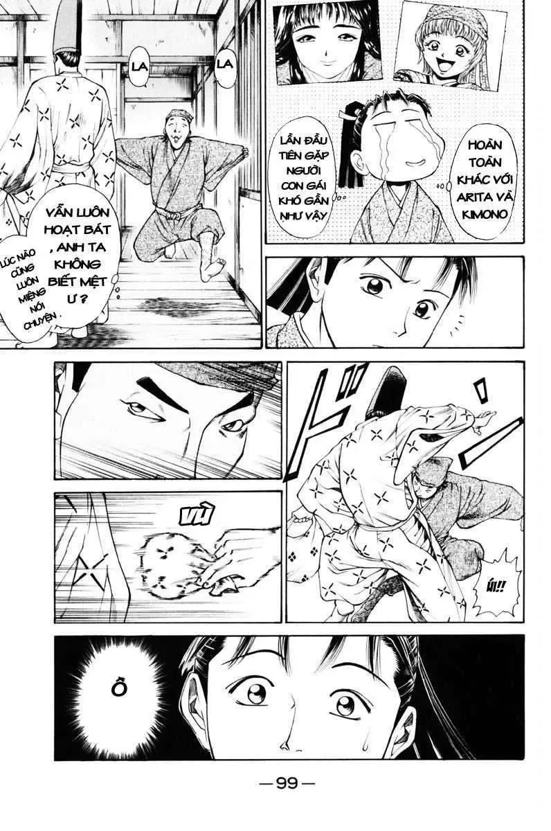 Shana Oh Yoshitsune (Ss1) Chapter 37 - Trang 47