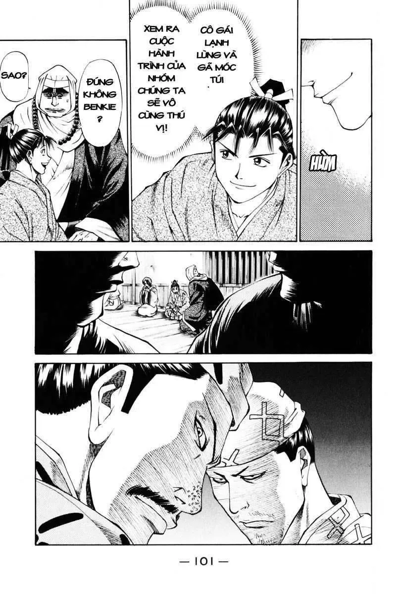 Shana Oh Yoshitsune (Ss1) Chapter 37 - Trang 49