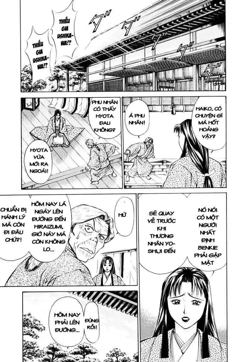 Shana Oh Yoshitsune (Ss1) Chapter 37 - Trang 5
