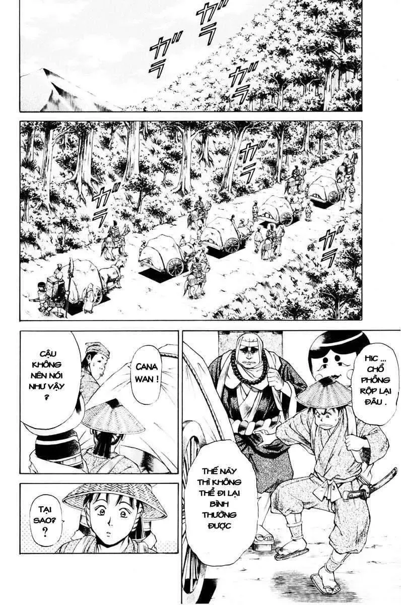 Shana Oh Yoshitsune (Ss1) Chapter 37 - Trang 50
