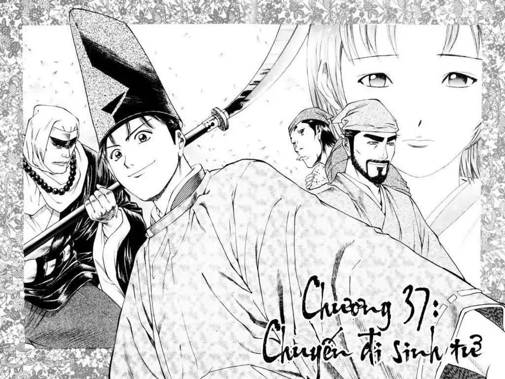 Shana Oh Yoshitsune (Ss1) Chapter 37 - Trang 6