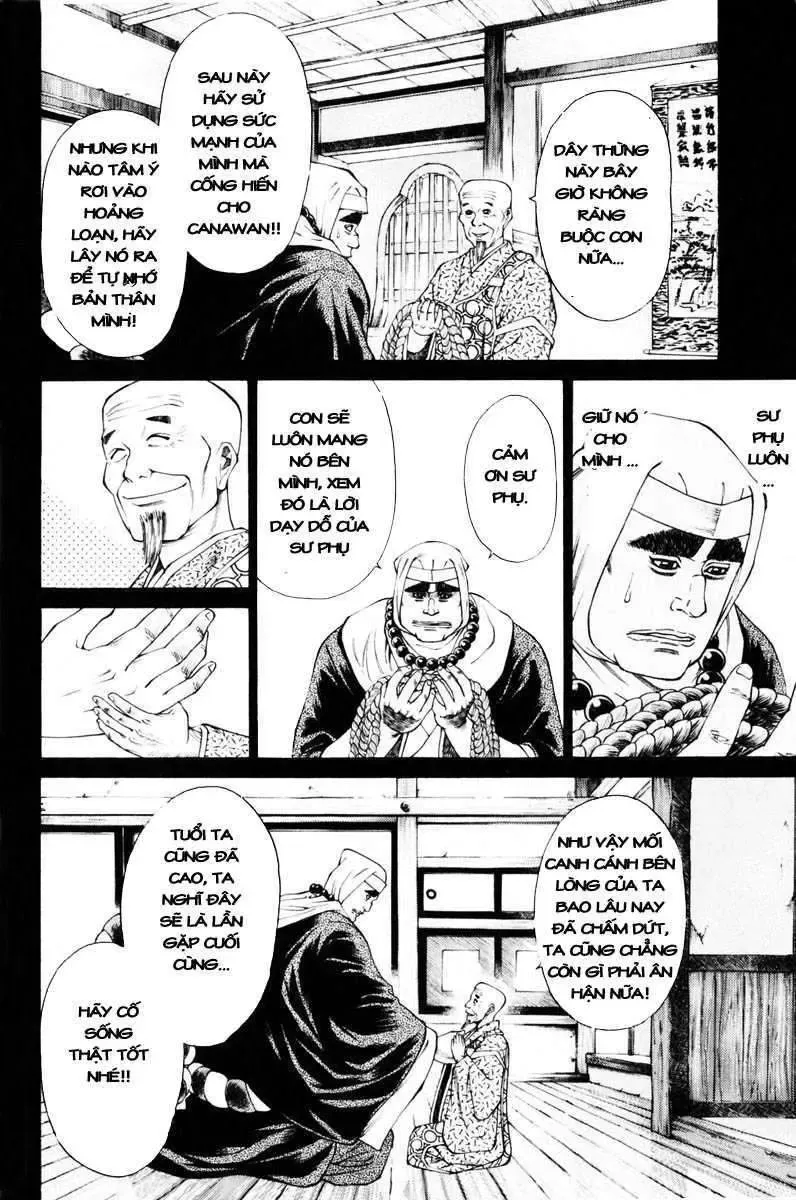 Shana Oh Yoshitsune (Ss1) Chapter 37 - Trang 9
