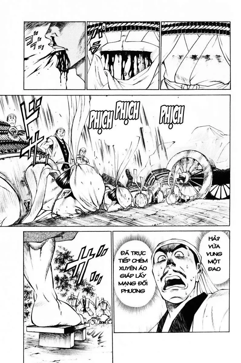Shana Oh Yoshitsune (Ss1) Chapter 38 - Trang 10