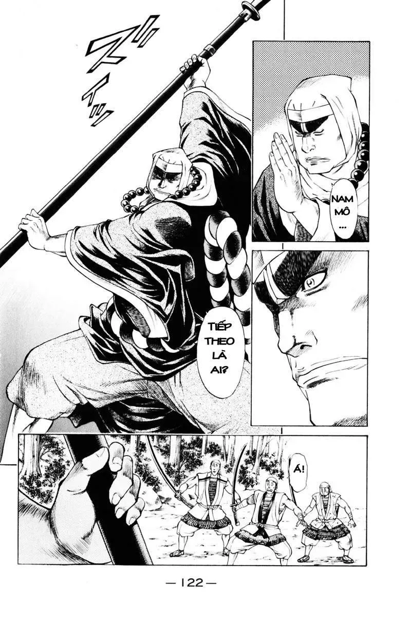 Shana Oh Yoshitsune (Ss1) Chapter 38 - Trang 11