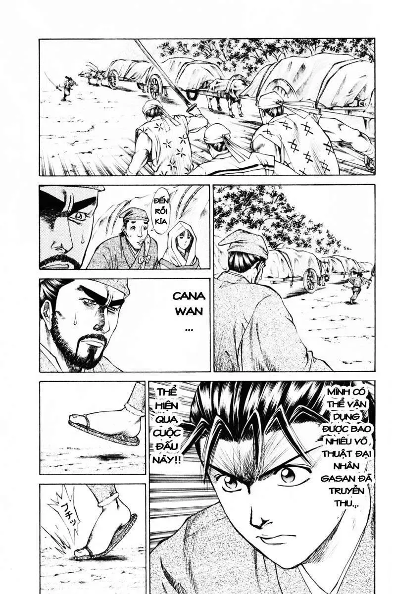 Shana Oh Yoshitsune (Ss1) Chapter 38 - Trang 12