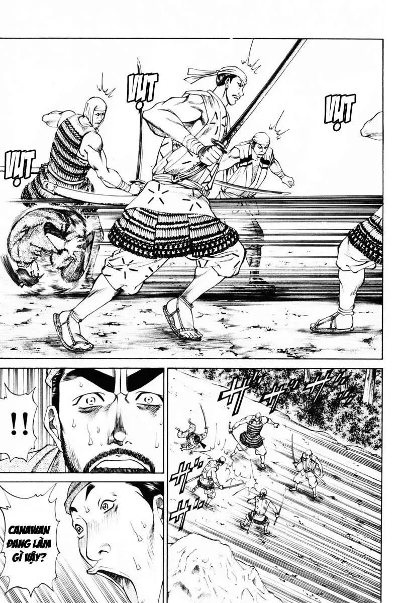 Shana Oh Yoshitsune (Ss1) Chapter 38 - Trang 14
