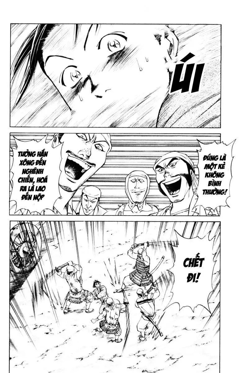 Shana Oh Yoshitsune (Ss1) Chapter 38 - Trang 15