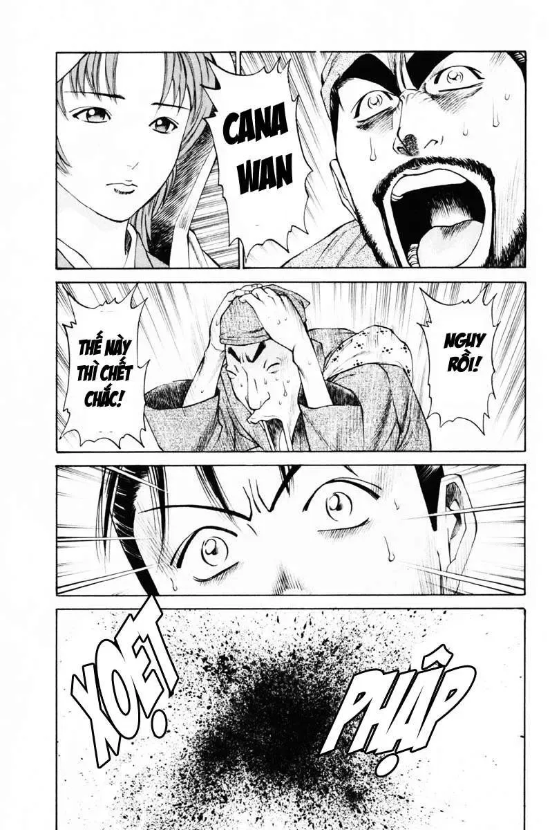 Shana Oh Yoshitsune (Ss1) Chapter 38 - Trang 16