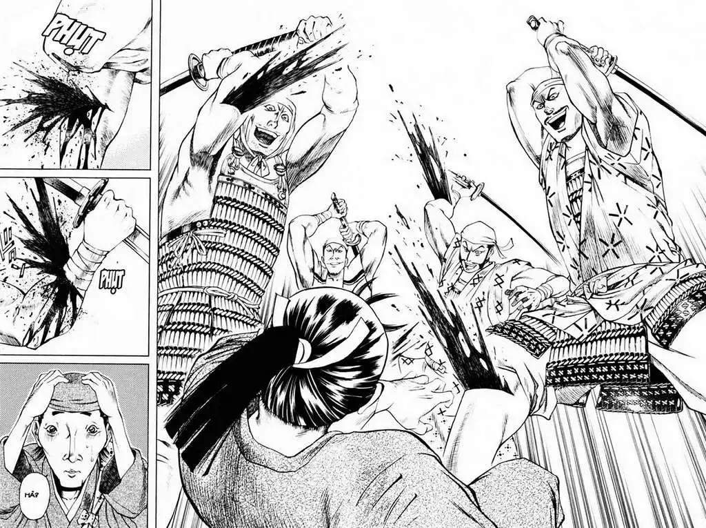 Shana Oh Yoshitsune (Ss1) Chapter 38 - Trang 17