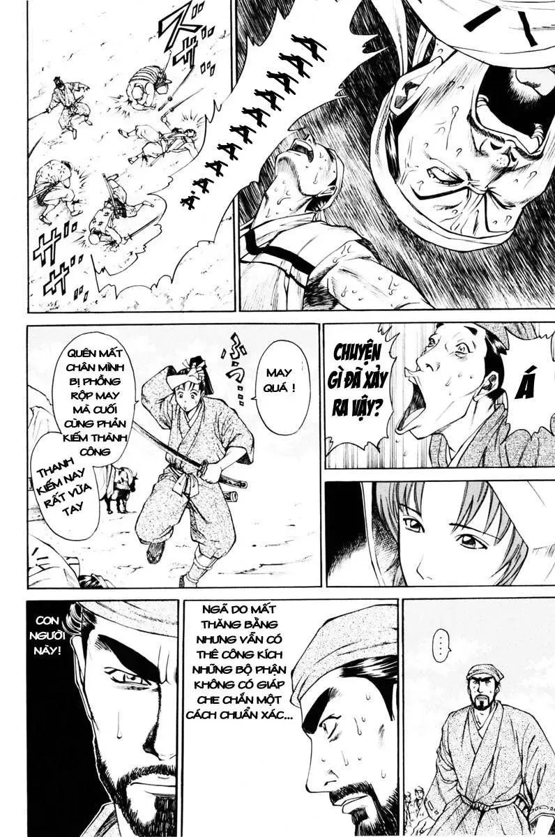 Shana Oh Yoshitsune (Ss1) Chapter 38 - Trang 18