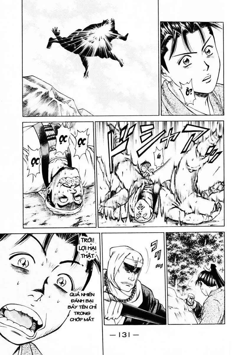 Shana Oh Yoshitsune (Ss1) Chapter 38 - Trang 19