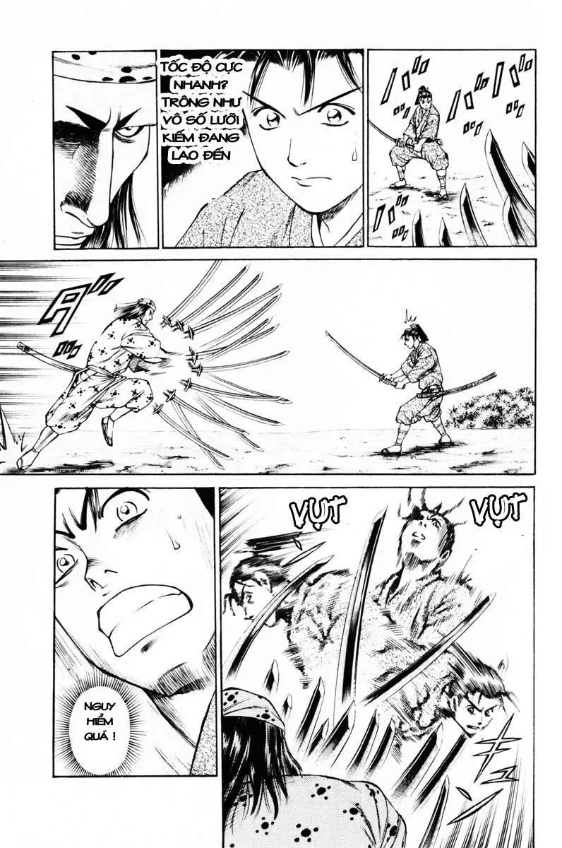 Shana Oh Yoshitsune (Ss1) Chapter 38 - Trang 21