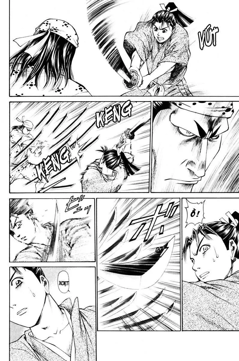 Shana Oh Yoshitsune (Ss1) Chapter 38 - Trang 22