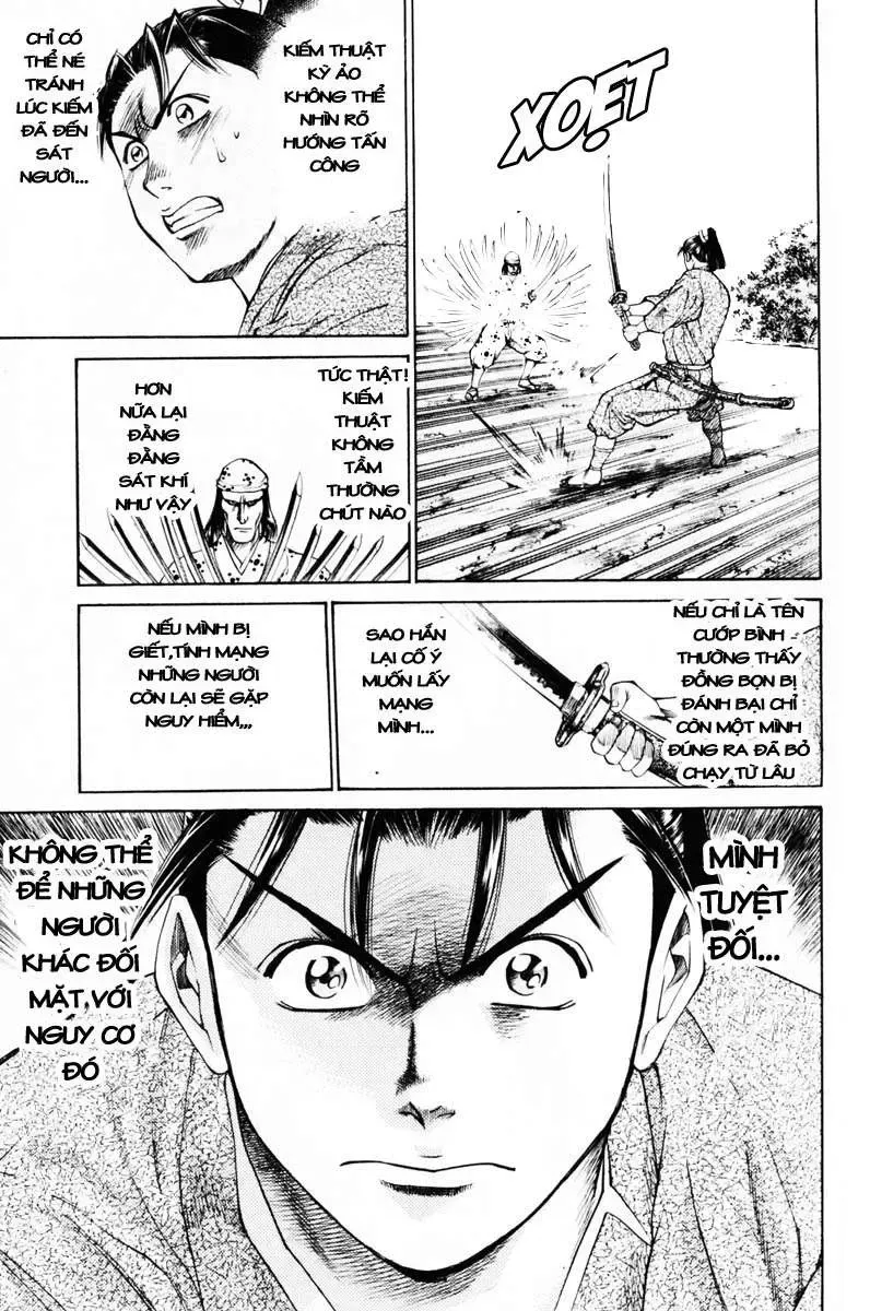 Shana Oh Yoshitsune (Ss1) Chapter 38 - Trang 23