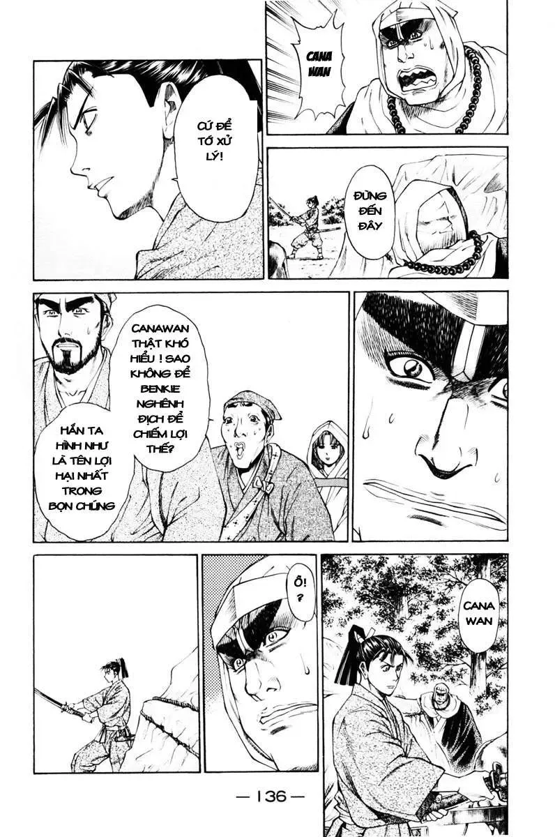 Shana Oh Yoshitsune (Ss1) Chapter 38 - Trang 24