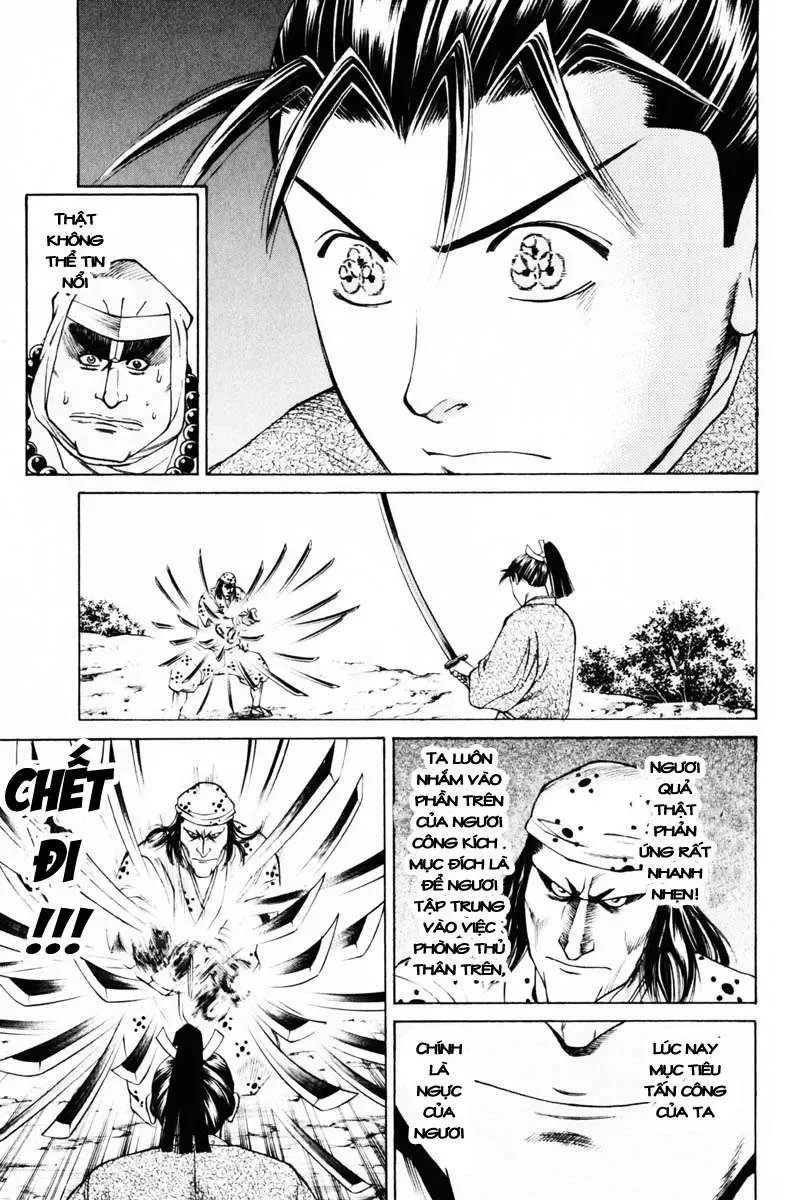 Shana Oh Yoshitsune (Ss1) Chapter 38 - Trang 25