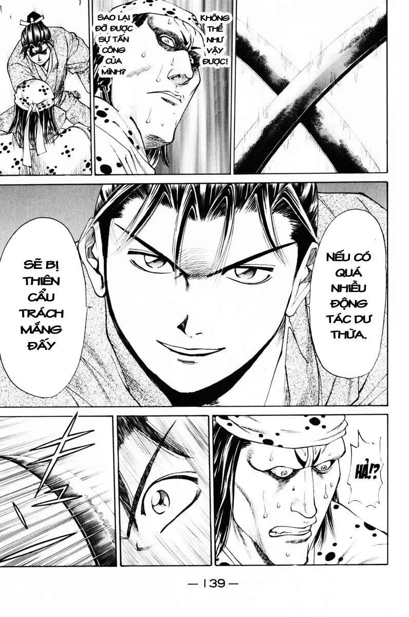 Shana Oh Yoshitsune (Ss1) Chapter 38 - Trang 27