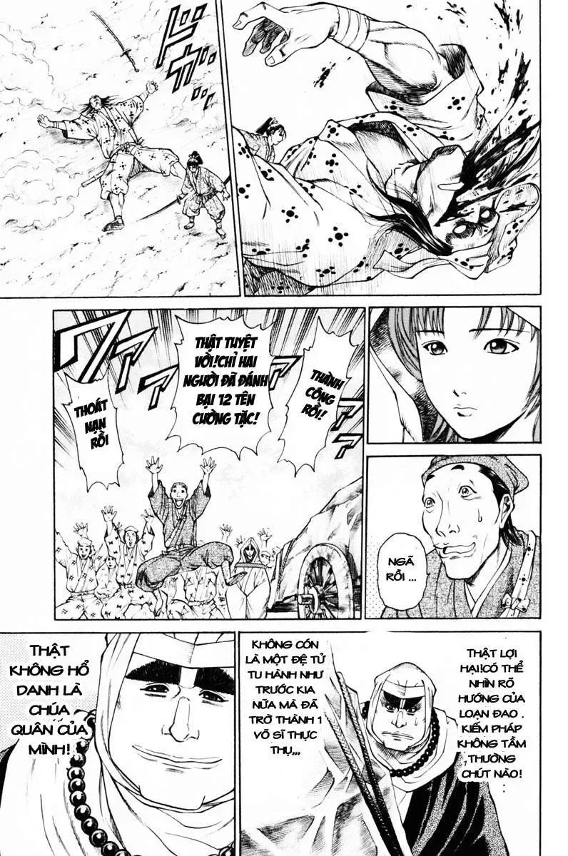 Shana Oh Yoshitsune (Ss1) Chapter 38 - Trang 29