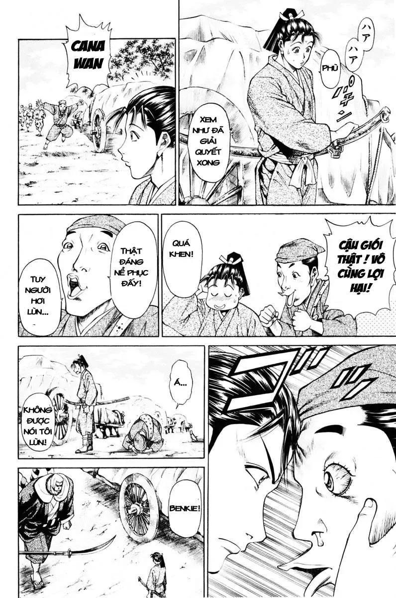 Shana Oh Yoshitsune (Ss1) Chapter 38 - Trang 30