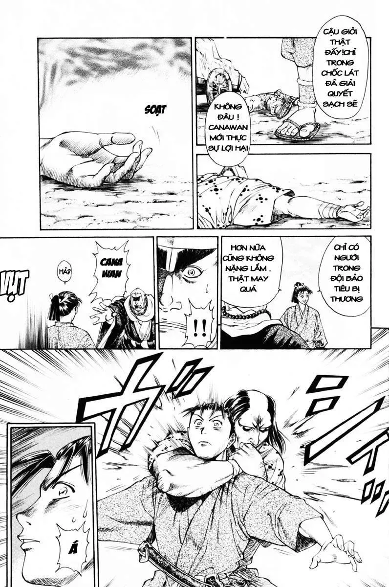 Shana Oh Yoshitsune (Ss1) Chapter 38 - Trang 31
