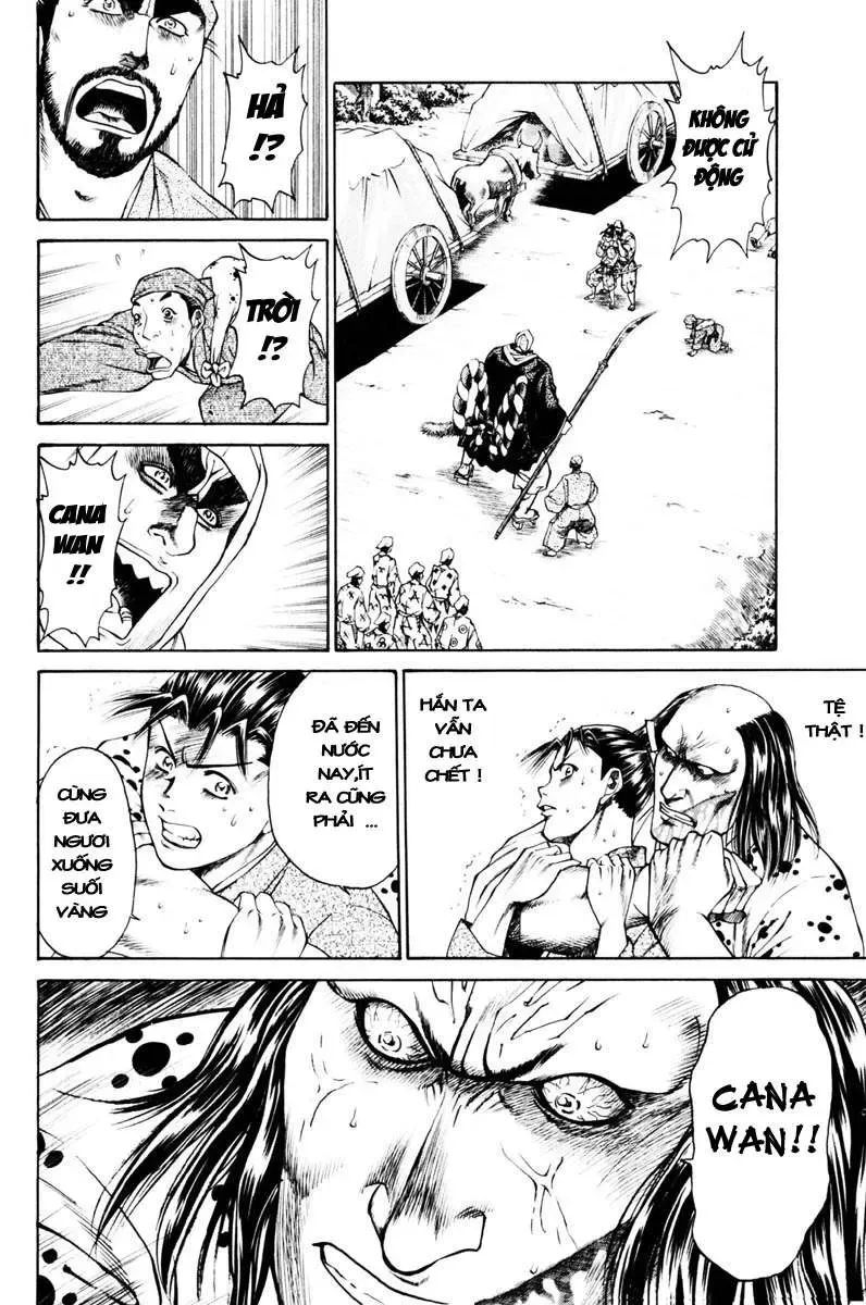 Shana Oh Yoshitsune (Ss1) Chapter 38 - Trang 32
