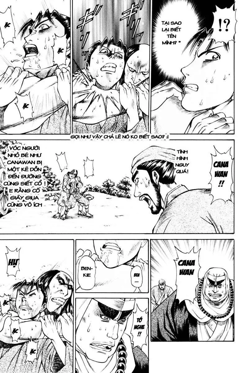 Shana Oh Yoshitsune (Ss1) Chapter 38 - Trang 33