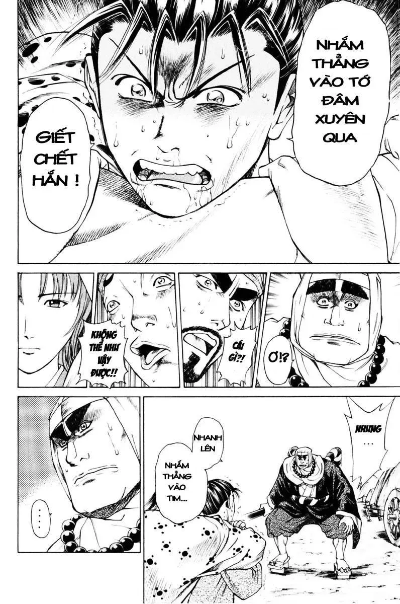 Shana Oh Yoshitsune (Ss1) Chapter 38 - Trang 34