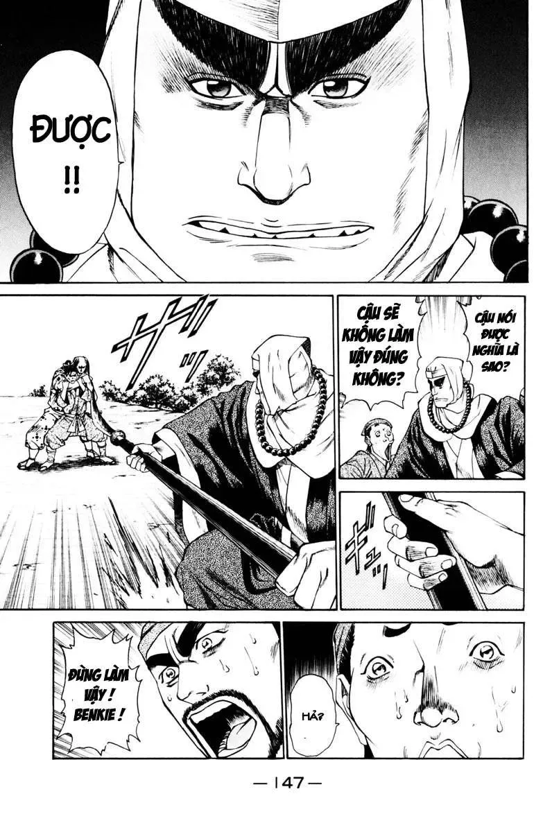 Shana Oh Yoshitsune (Ss1) Chapter 38 - Trang 35