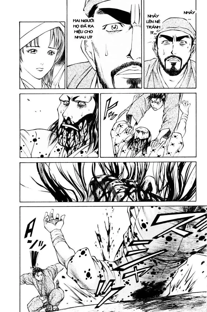 Shana Oh Yoshitsune (Ss1) Chapter 38 - Trang 39
