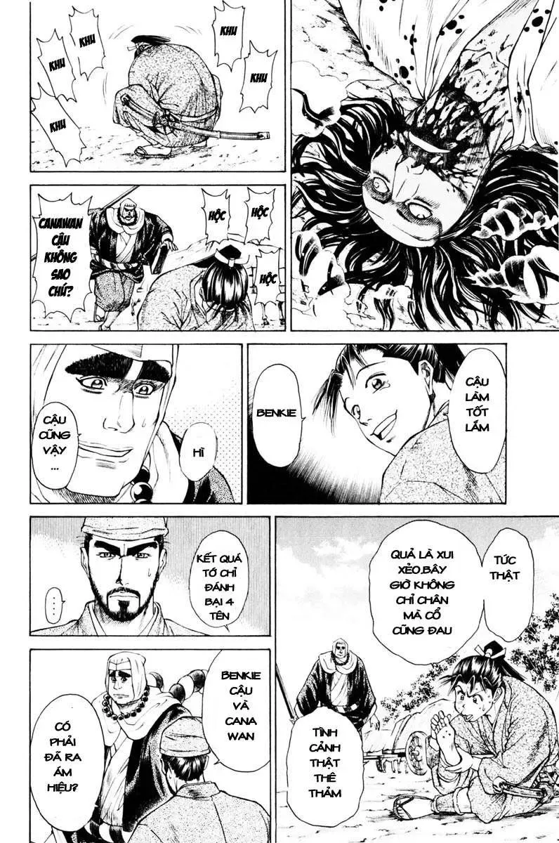 Shana Oh Yoshitsune (Ss1) Chapter 38 - Trang 40