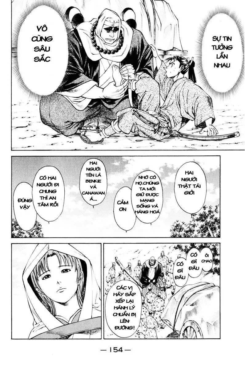 Shana Oh Yoshitsune (Ss1) Chapter 38 - Trang 42