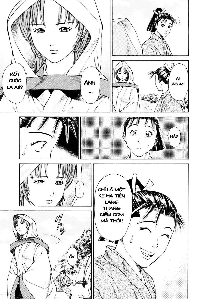 Shana Oh Yoshitsune (Ss1) Chapter 38 - Trang 43