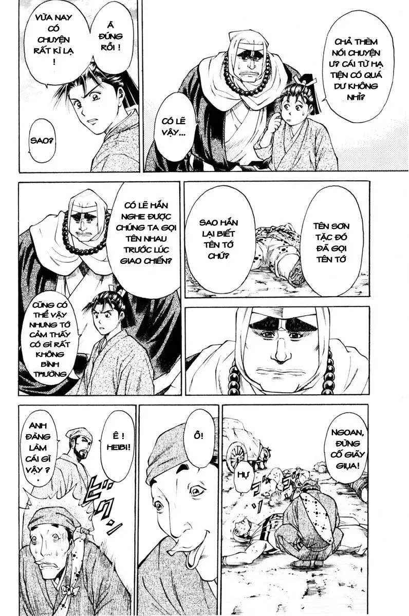 Shana Oh Yoshitsune (Ss1) Chapter 38 - Trang 44