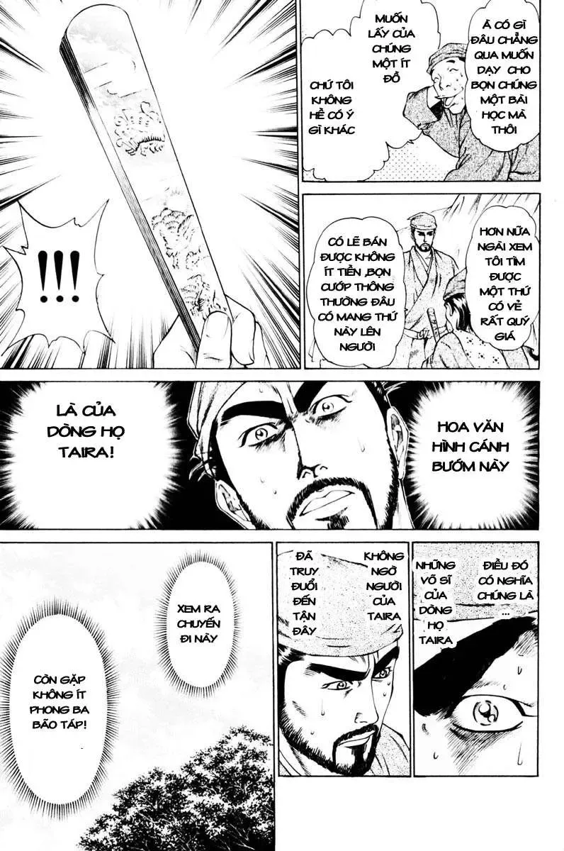 Shana Oh Yoshitsune (Ss1) Chapter 38 - Trang 45