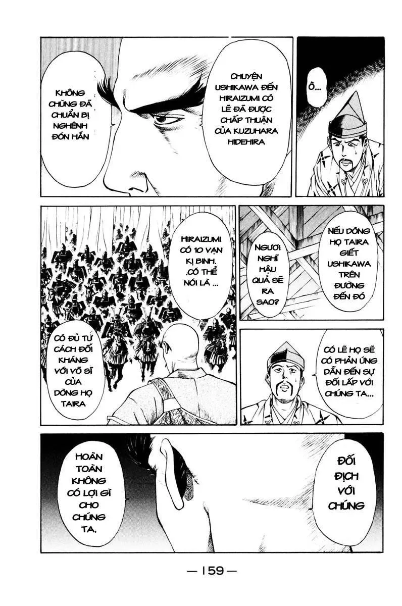 Shana Oh Yoshitsune (Ss1) Chapter 38 - Trang 47