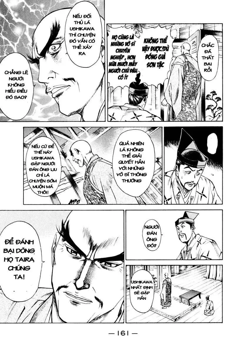 Shana Oh Yoshitsune (Ss1) Chapter 38 - Trang 49