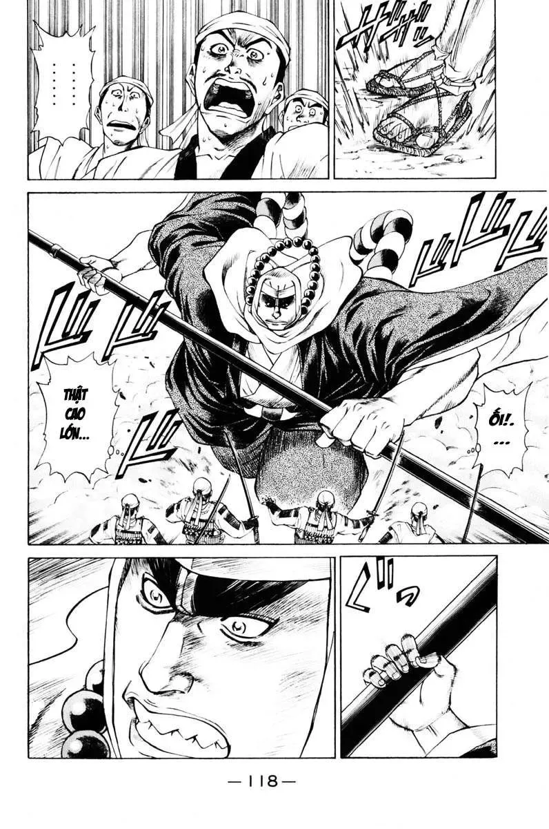 Shana Oh Yoshitsune (Ss1) Chapter 38 - Trang 7