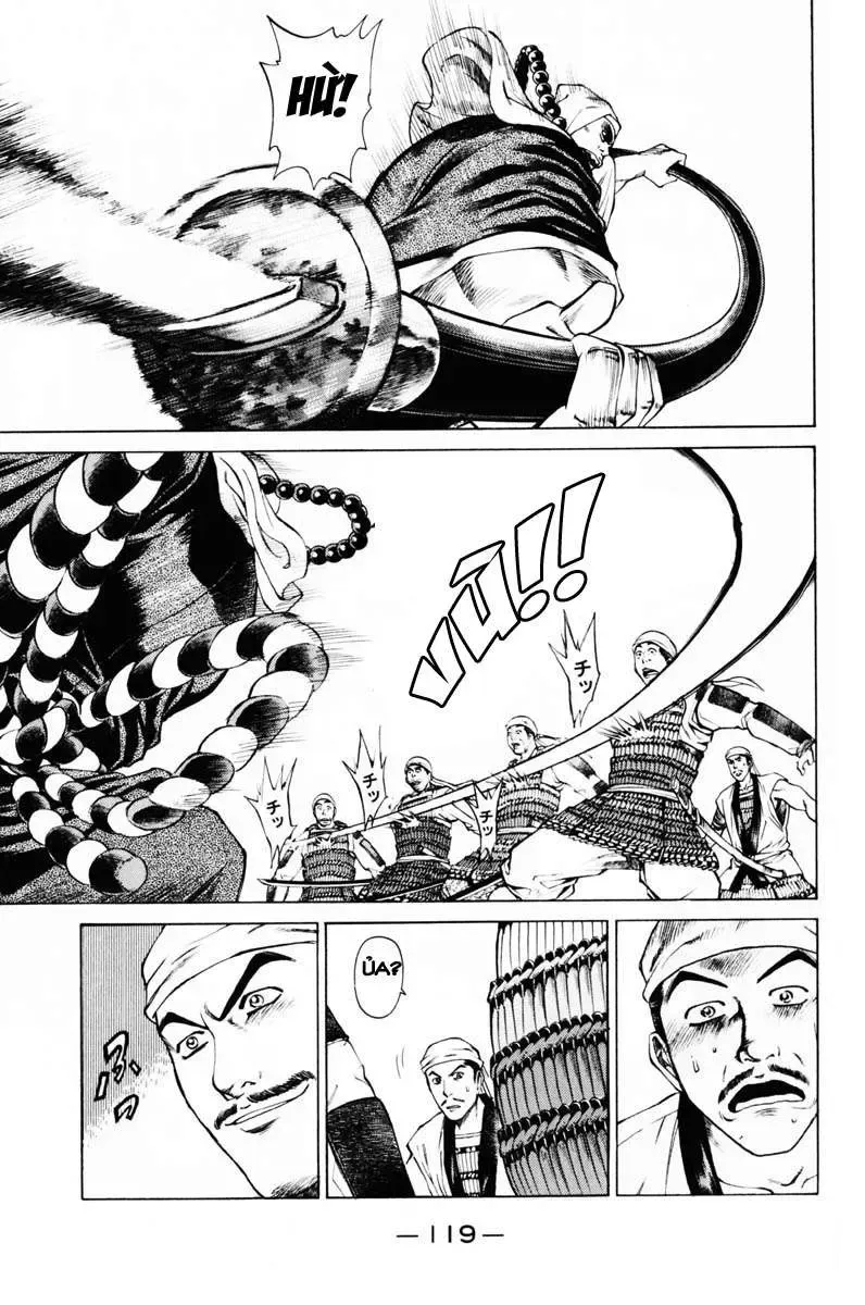 Shana Oh Yoshitsune (Ss1) Chapter 38 - Trang 8