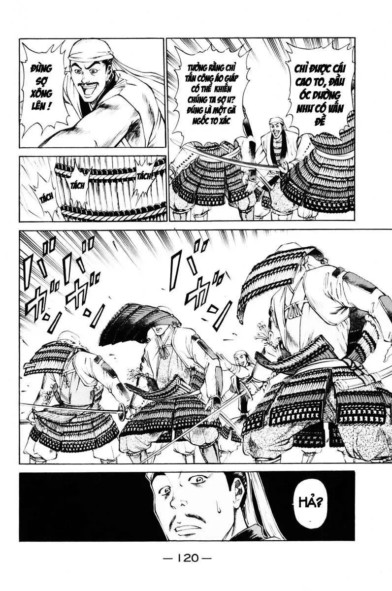 Shana Oh Yoshitsune (Ss1) Chapter 38 - Trang 9
